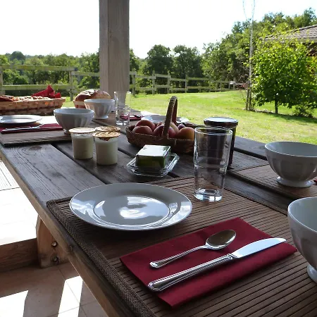 Gourmet De Nature 3* Boussay (Loire-Atlantique)